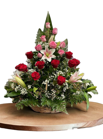 Lavish Flower Arrangement