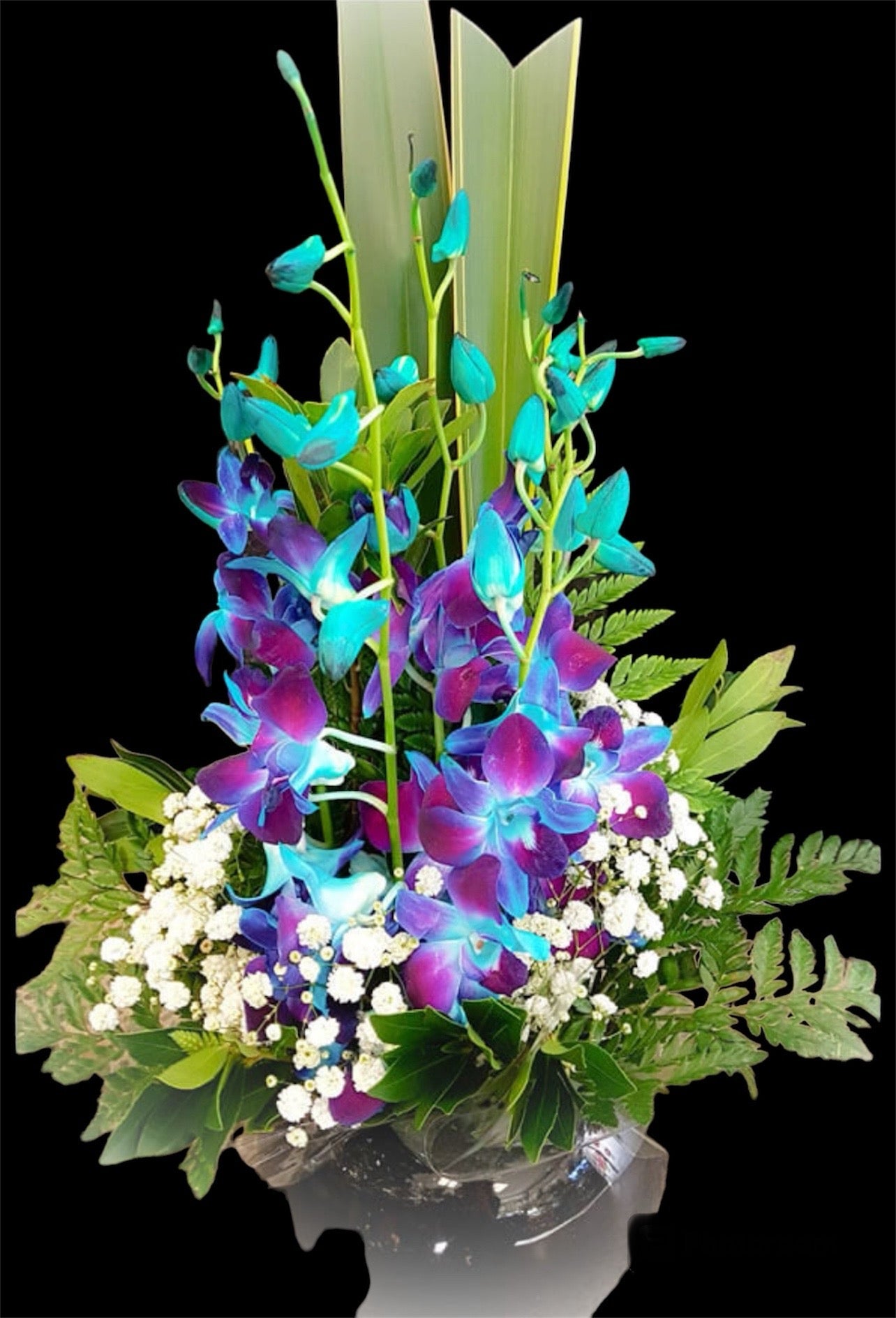 Boliver flower arrangement