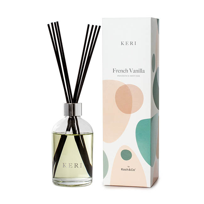 Keri Luxury Diffuser French Vanilla 200ml