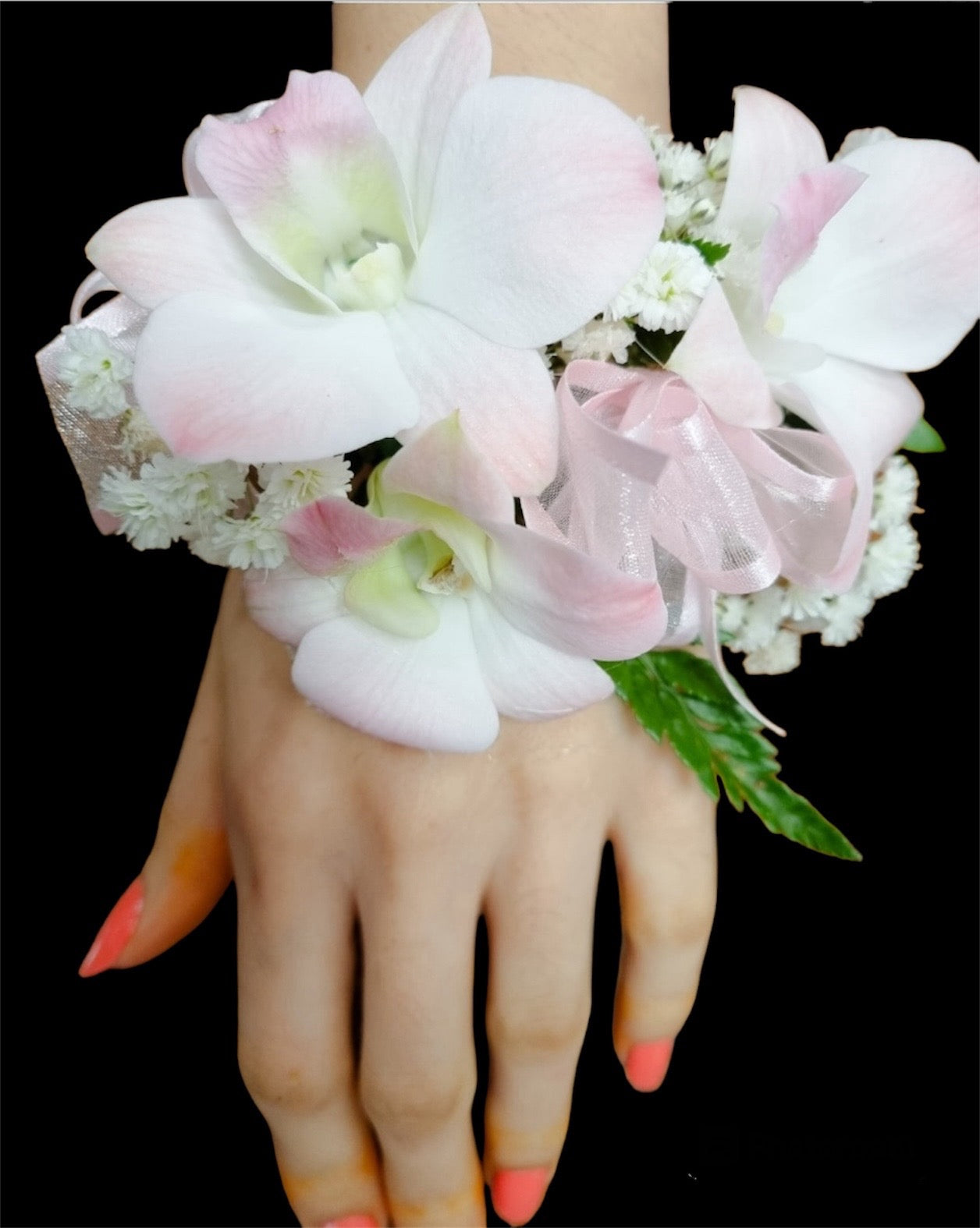 Wrist Corsage