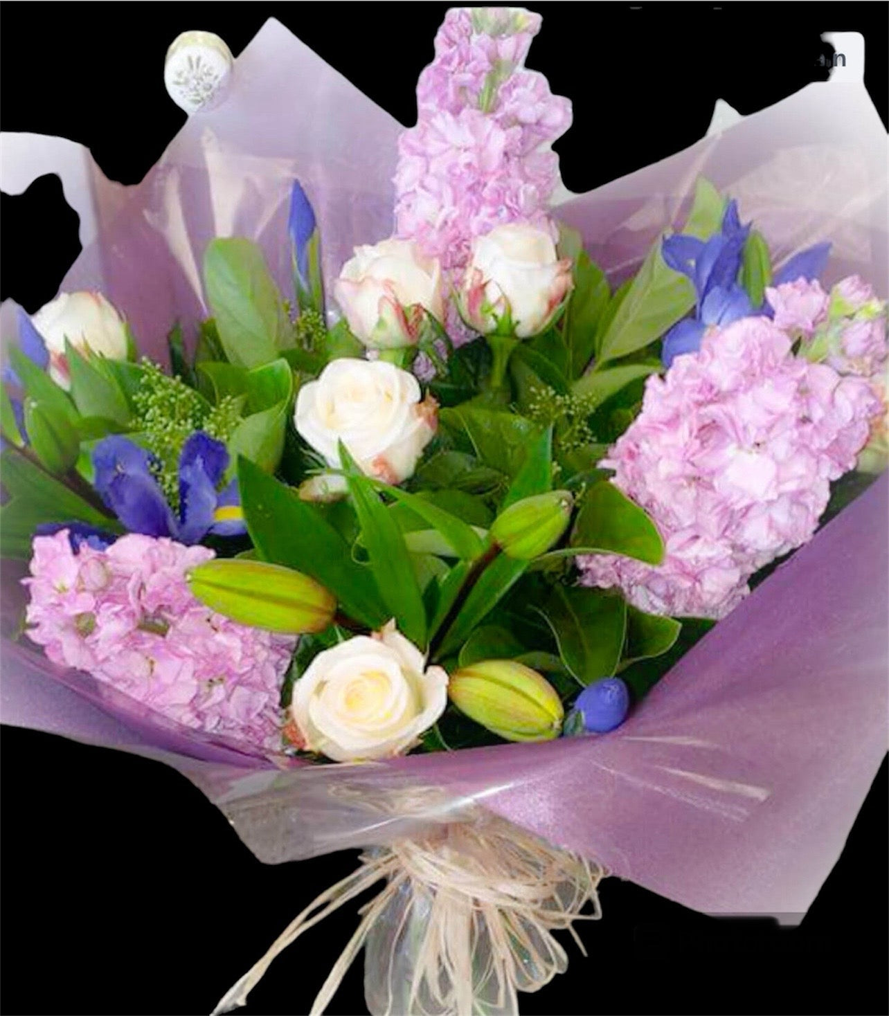 Spring Flower Bouquet