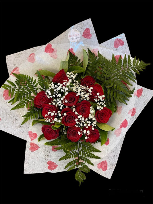 Red Rose Bouquet