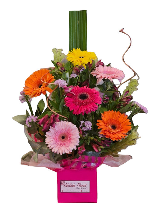 Starburst Flower Arrangement