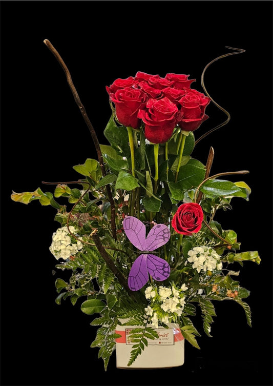 Rosi Flower Arrangement