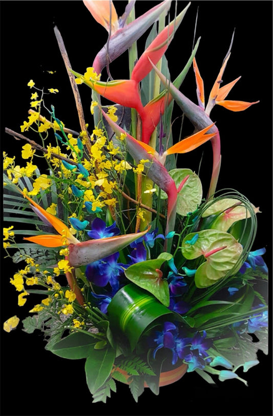 Phoenix Flower Arrangement