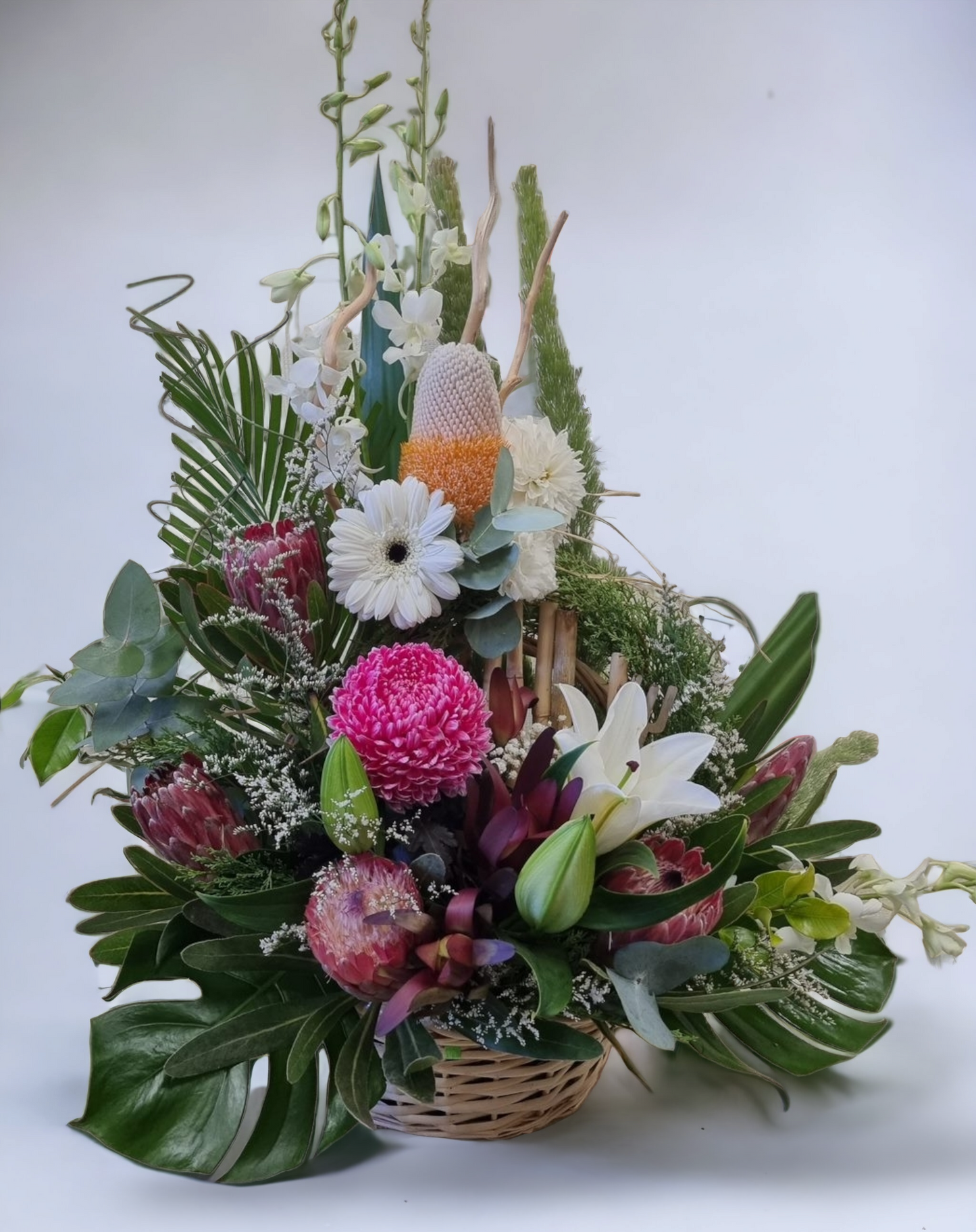 Paradise Native Flower Arrangement