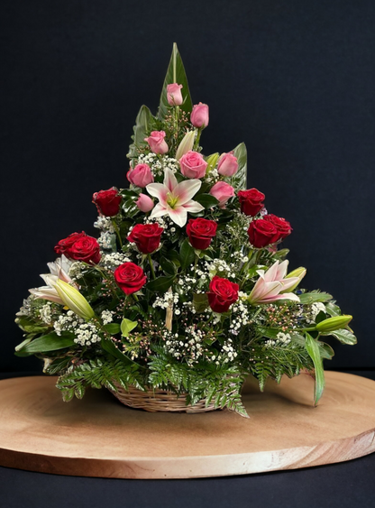 Lavish Flower Arrangement