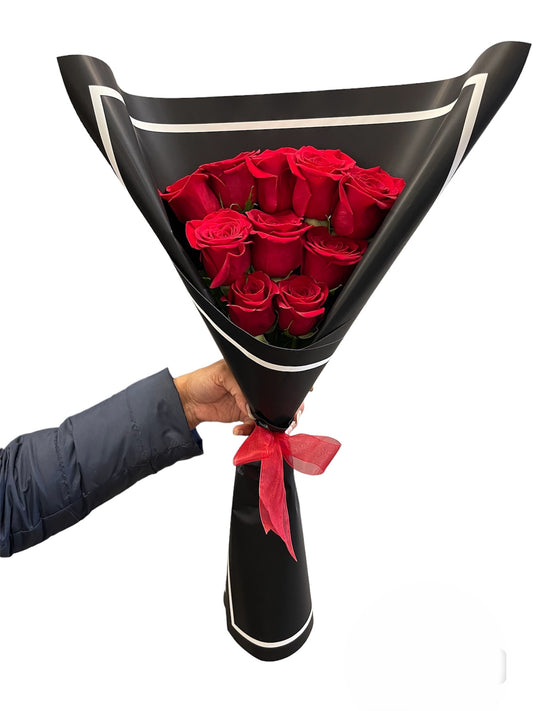 Premium Long Stemmed Roses